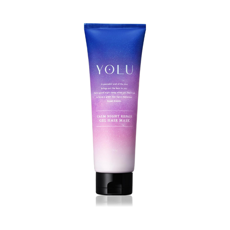 Yolu Calm Night Repair Gel Hair Mask 145g