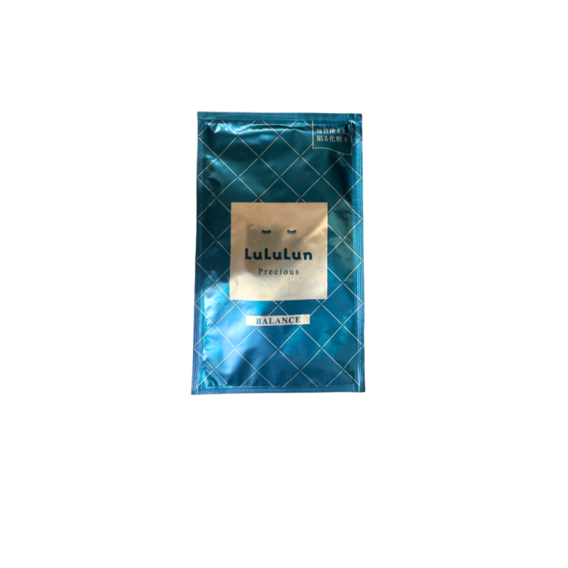 GWP Lululun Face Mask 1Pc