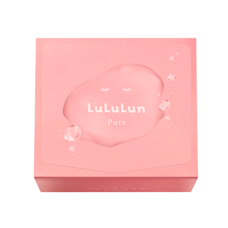 Face Mask LuLuLun Pure Everys