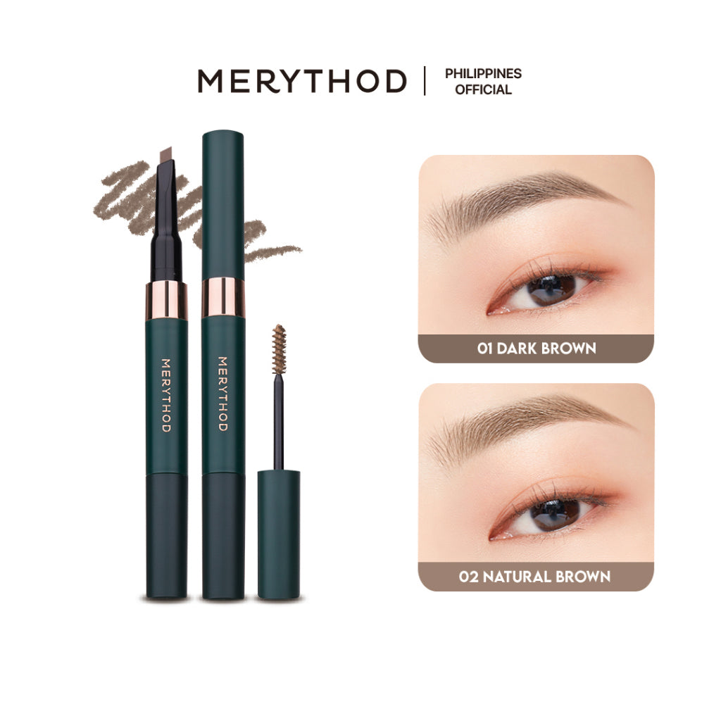 Merythod Reel Edge Dual Eyebrow