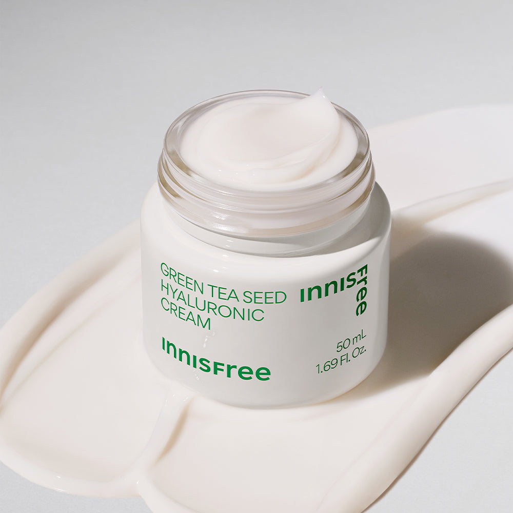 Innisfree Green Tea Seed Hyaluronic Cream 50ml