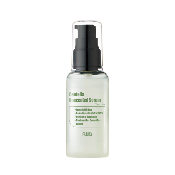 Purito Centella Unscented Serum 60ml