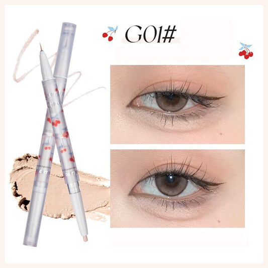 Flortte Nice to Meet Chu Baby Double Header Eyeliner