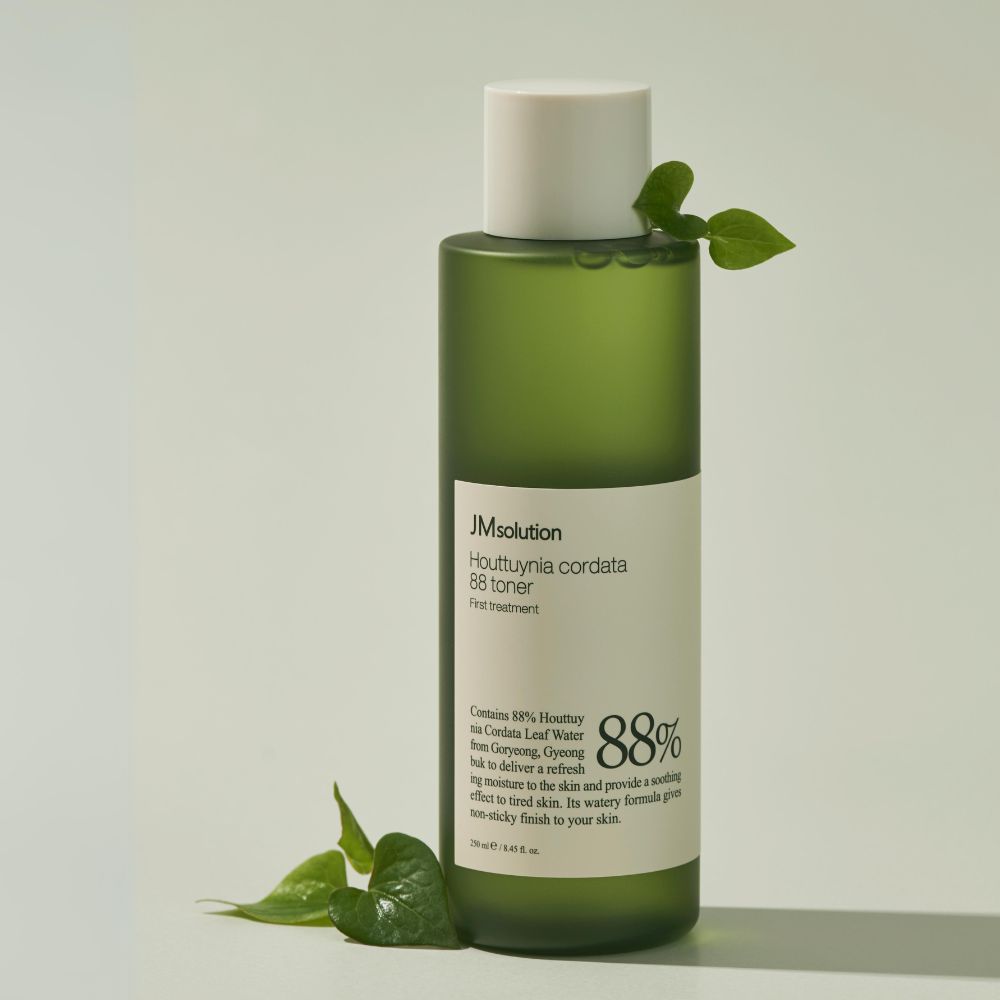 JM Solution Heartleaf 88 Toner 250ml