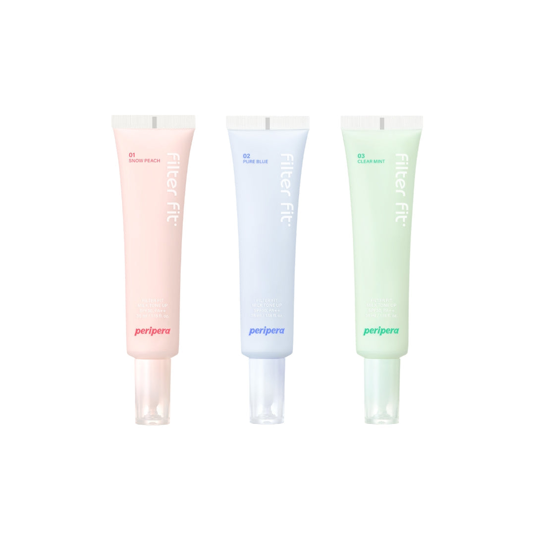 Peripera Filter Fit Milk Tone Up