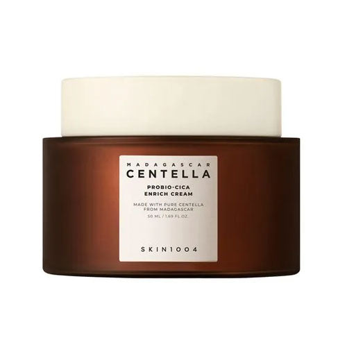 Skin1004 Madagascar Centella Probio-Cica Enrich Cream