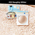 Load image into Gallery viewer, Little Ondine Puppy Hug Series Glitter & Matte Highlighter Powder
