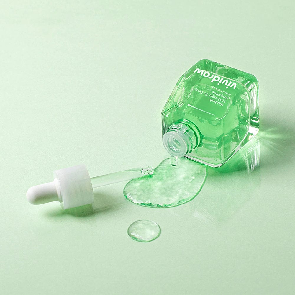 Vividraw Baobab Hydrogel To Ampoule 40ml
