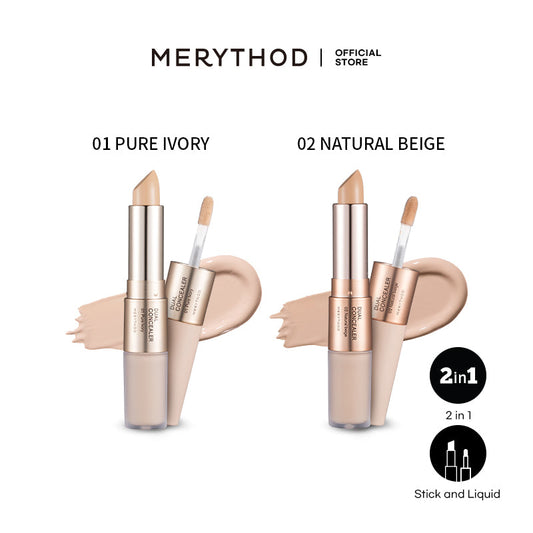 Merythod Dual Concealer