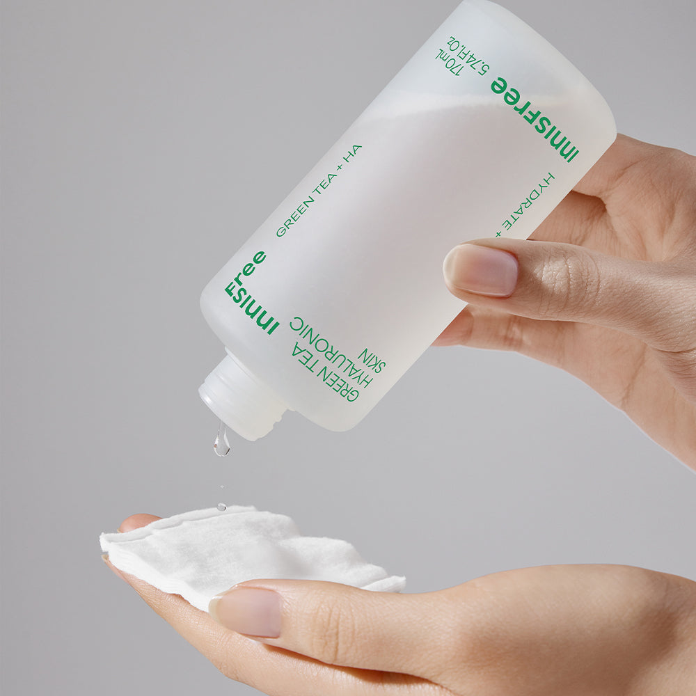 Innisfree Green Tea Seed Hyaluronic Skin 170ml