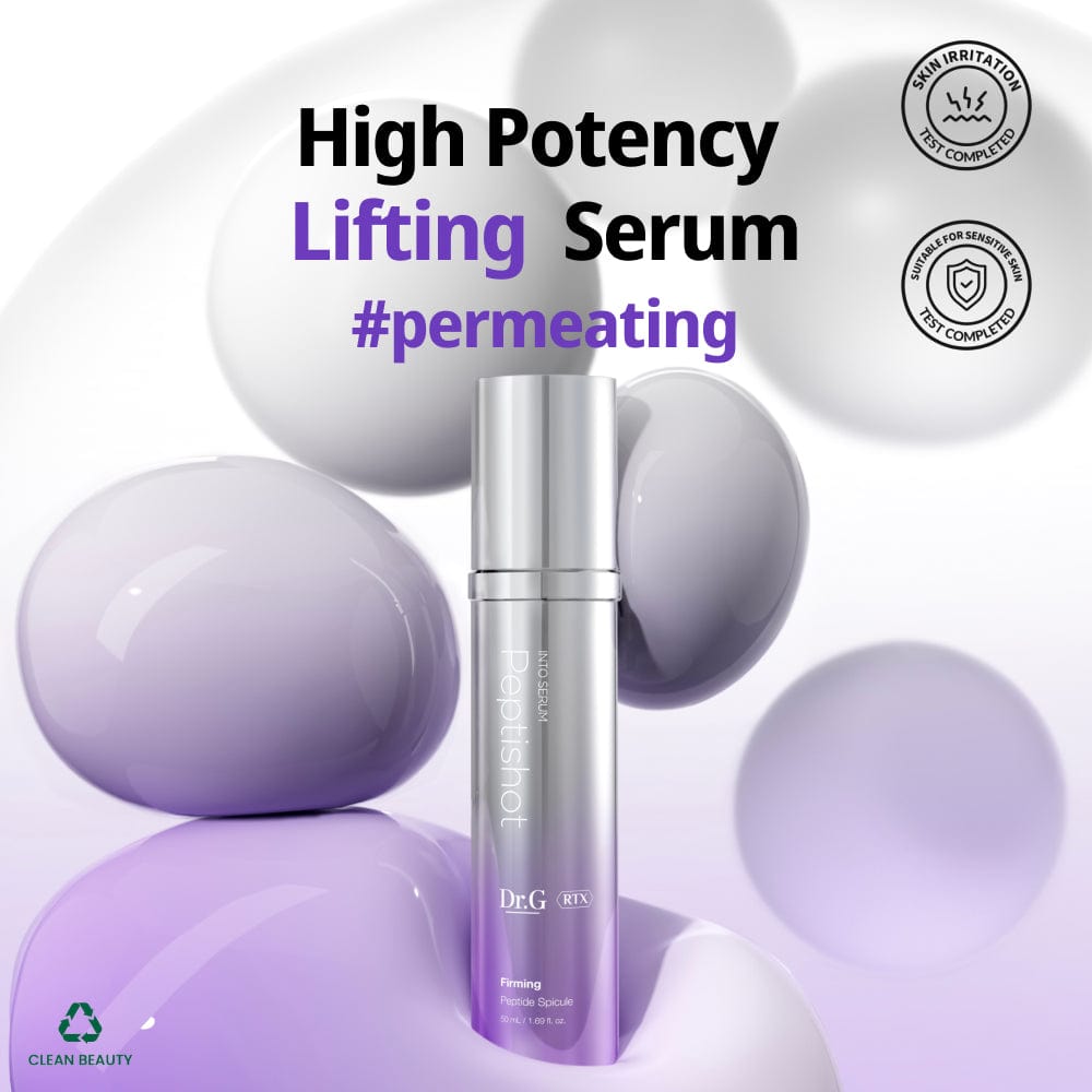 Dr.G RTX Into Serum Peptishot