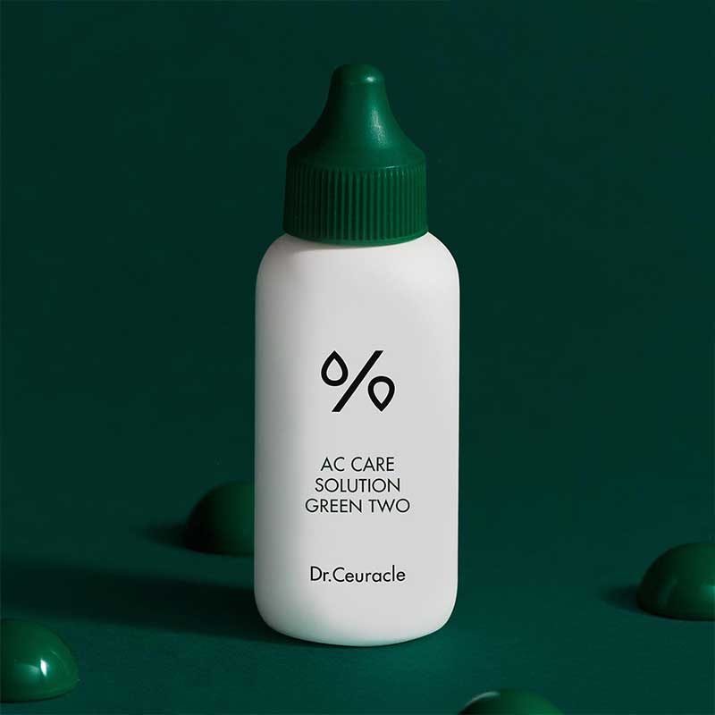 Dr.Ceuracle Ac Care Solution Green Two 50ml