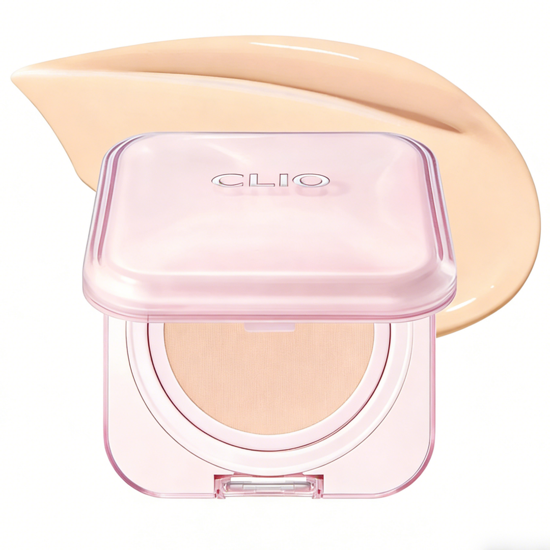 Clio Kill Cover Mesh Glow Essential Cushion