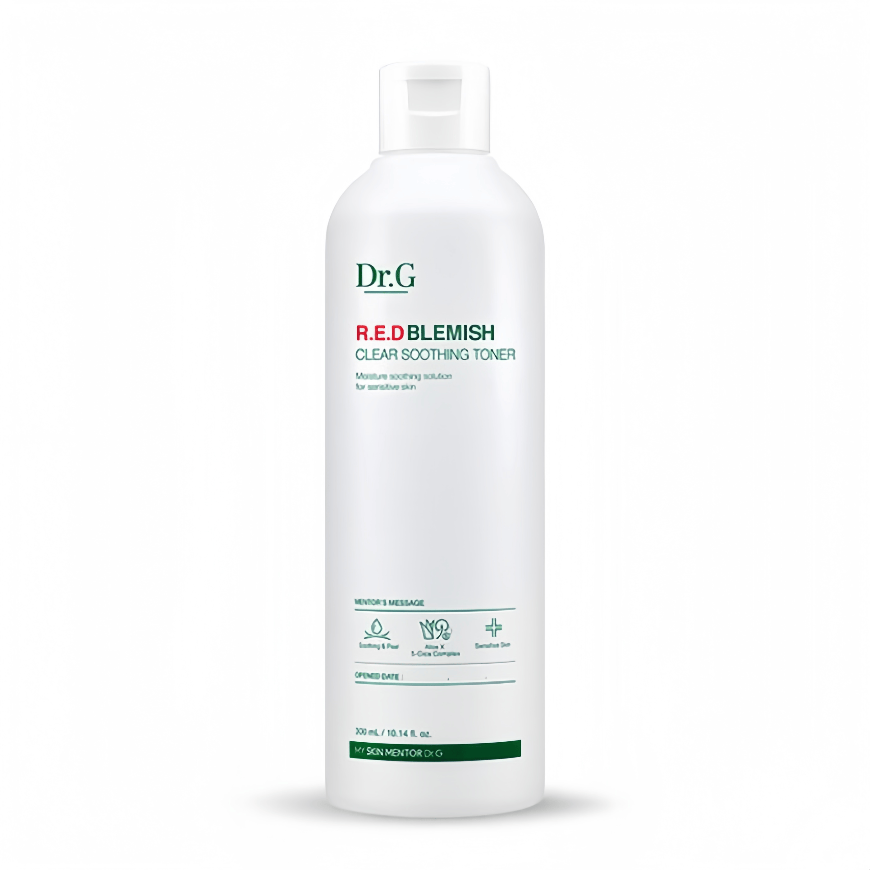 Dr.G R.E.D Blemish Clear Soothing Toner