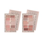 Cheerflor Brilliant Secret Series 10-Color Frame Eyeshadow Palett