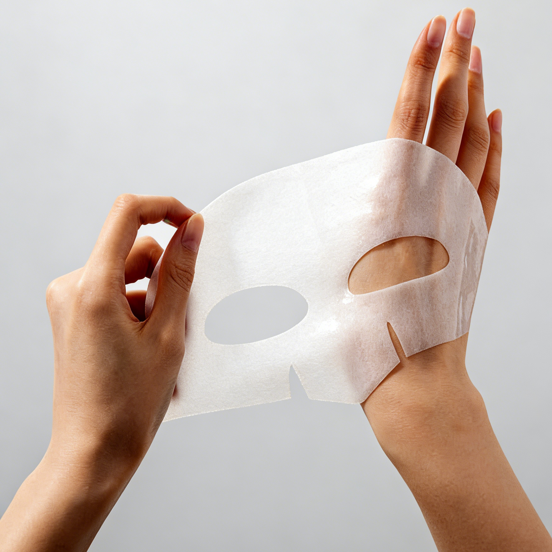 Wellage Real Hyaluronic Glow Booster PDRN Mask 1pc