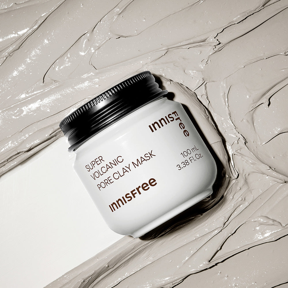 Innisfree Super Volcanic Pore Clay Mask 100ml