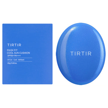 Boxing Day GWP Tirtir Mask Fit Cool Sun Cushion