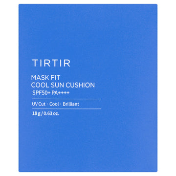 Boxing Day GWP Tirtir Mask Fit Cool Sun Cushion