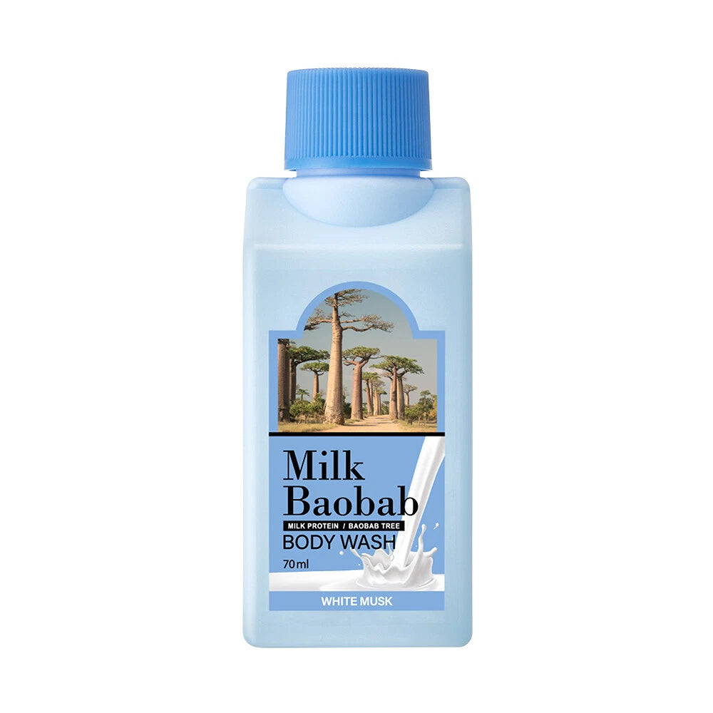 Milk Baobab Body Wash 70ml