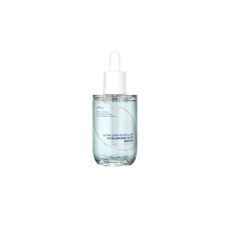 Isntree Ultra-Low Molecular Hyaluronic Acid Serum 50ml