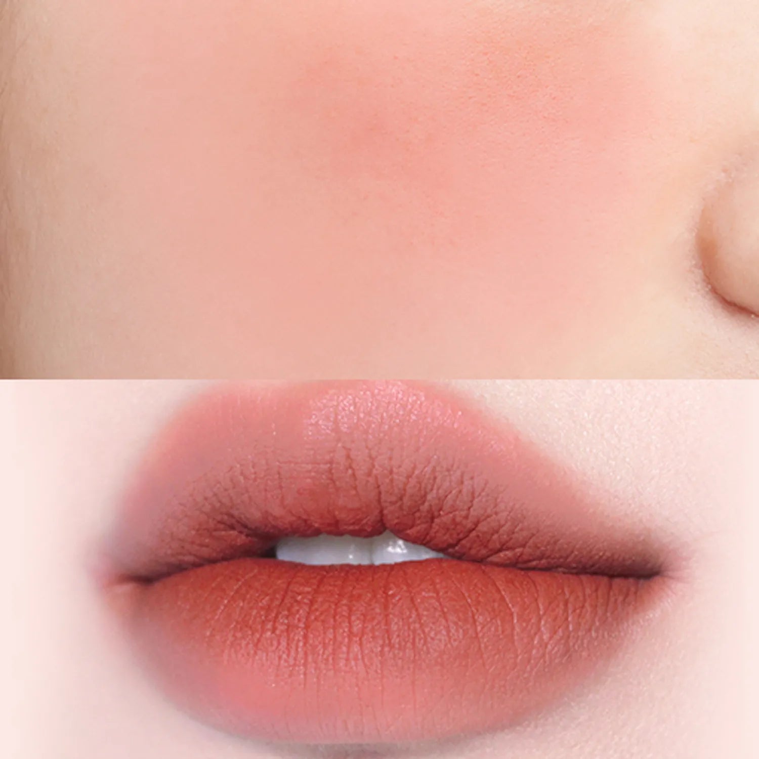 Fwee Lip&Cheek Blurry Pudding Pot 5g +Pendant Keyring