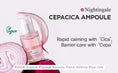 Load image into Gallery viewer, Nightingale Cepa Cica Ampoule 30ml
