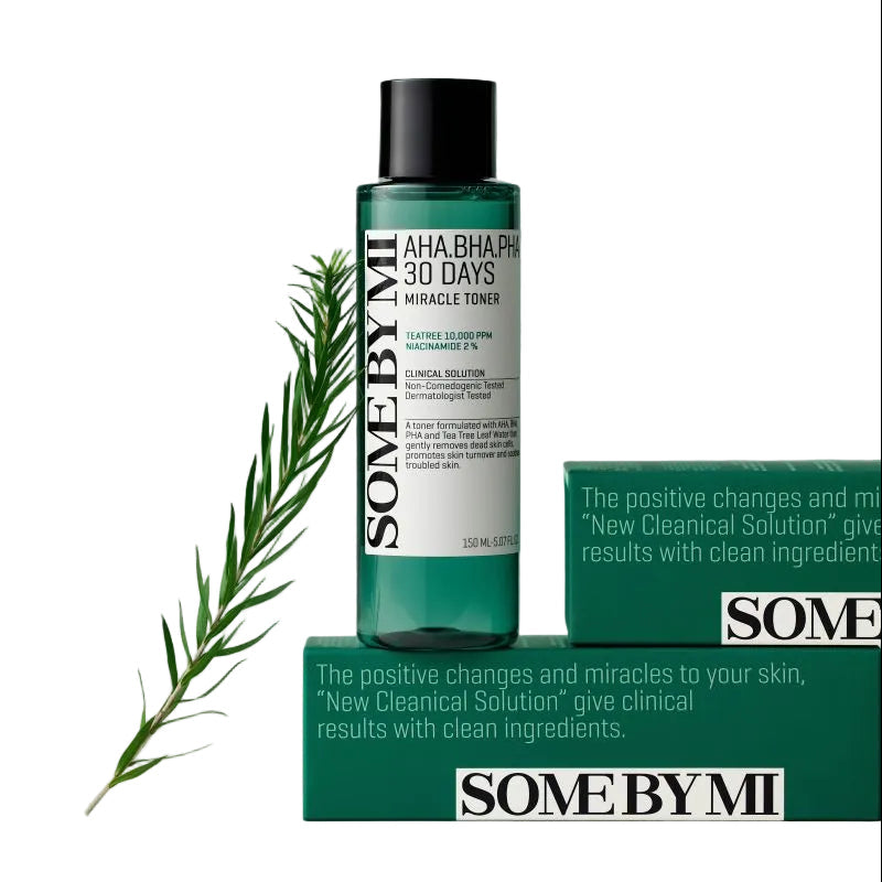 Some By Mi AHA BHA PHA 30 Days Miracle Toner