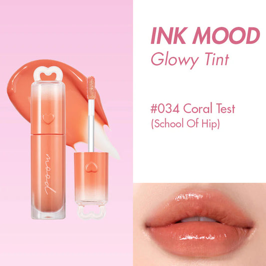 Peripera Ink Mood Glowy Tint