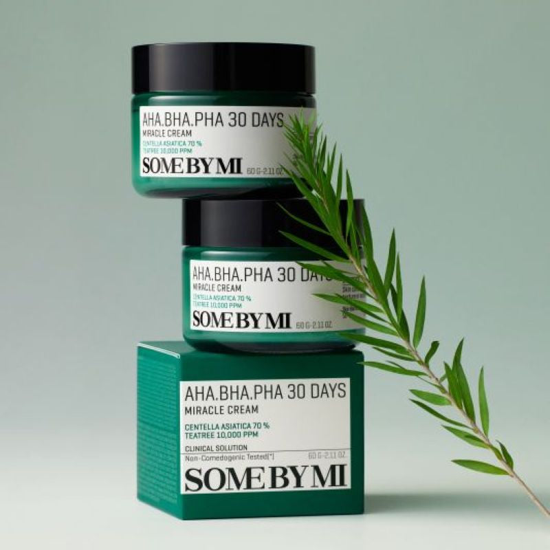 Some By Mi AHA BHA PHA 30 Days Miracle Cream 60ml