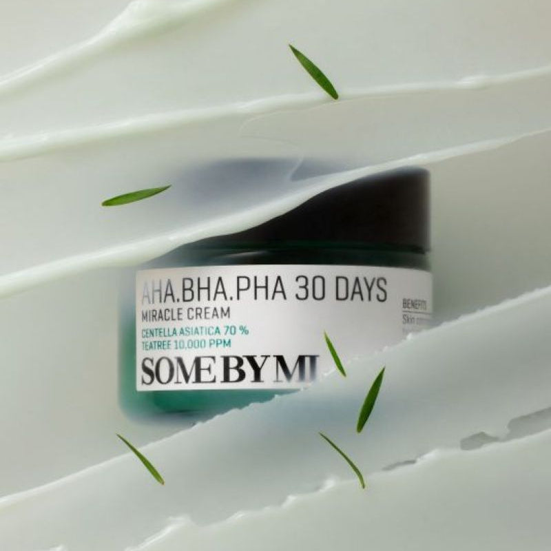 Some By Mi AHA BHA PHA 30 Days Miracle Cream 60ml