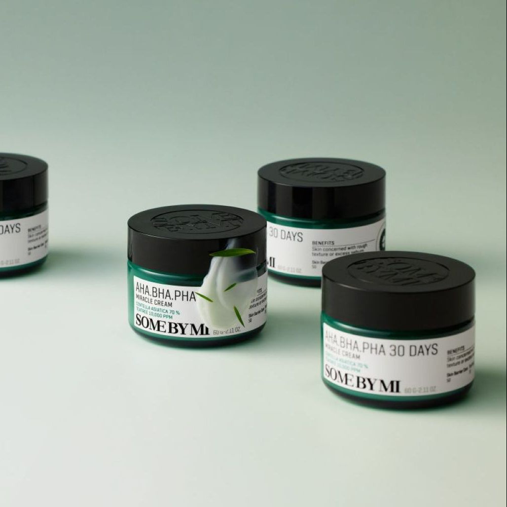 Some By Mi AHA BHA PHA 30 Days Miracle Cream 60ml