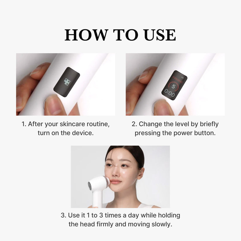 Medicube Beauty Device - Age R Ultra Tune 40.68