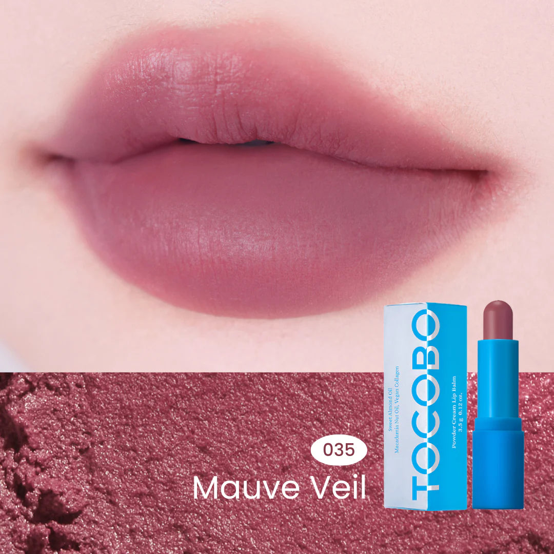 TOCOBO Powder Cream Lip Balm