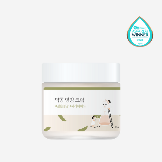 Round Lab Soybean Nourishing Cream 80ml