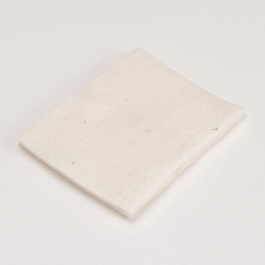 Muji Cut Cotton Ecru 180seet 60x50mm