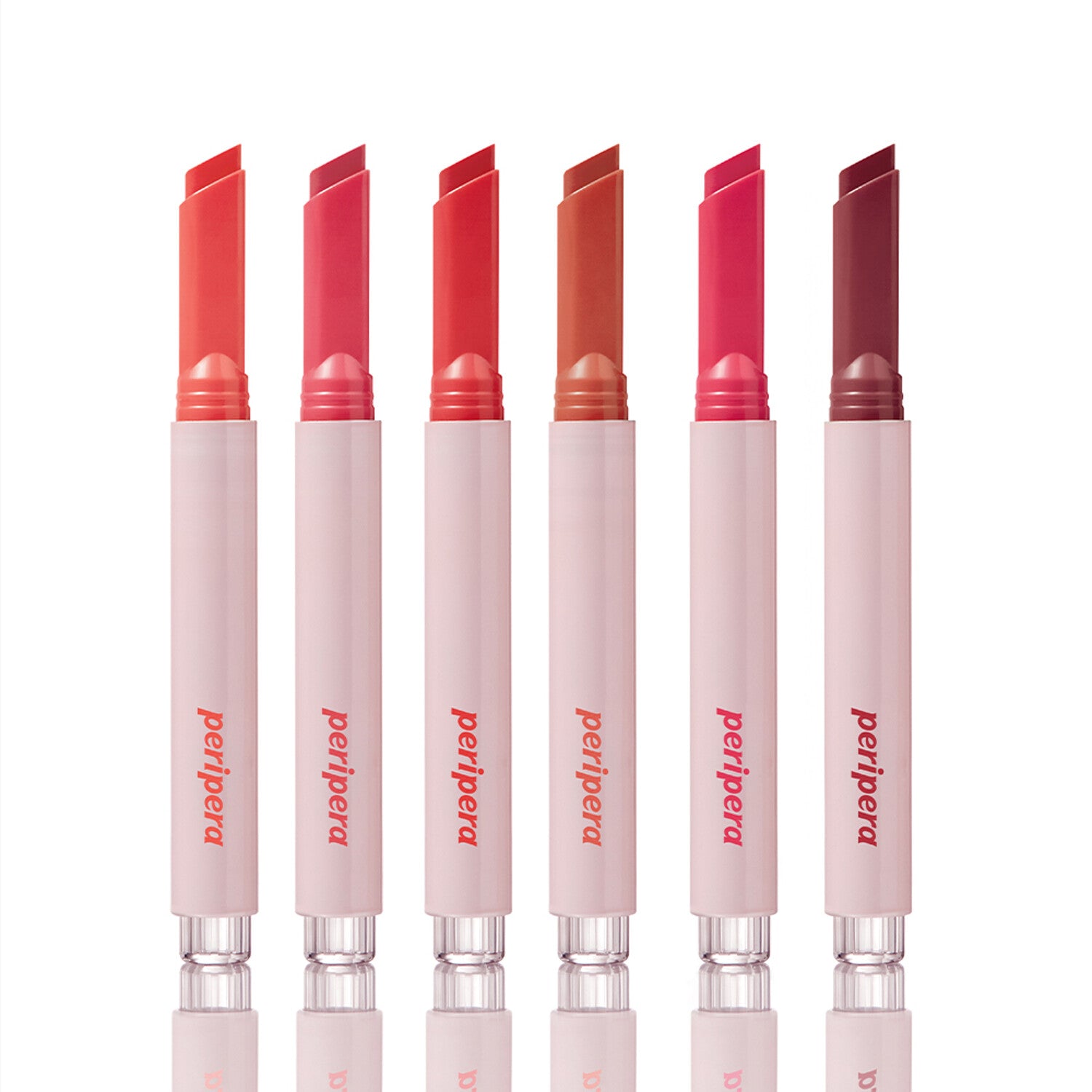 Peripera Heart Jam Glow Lip