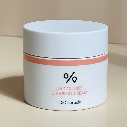 Dr.Ceuracle 5α Control Clearing Cream 50ml