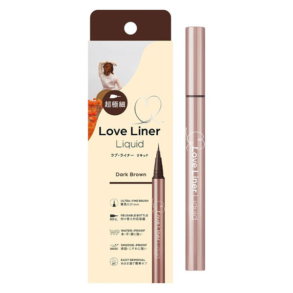 Love Liner Liquid Eyeliner R5