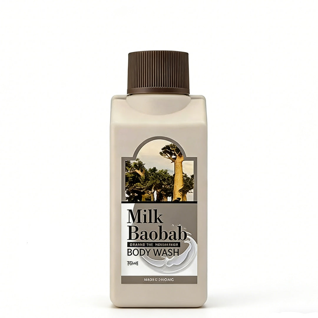 Milk Baobab Body Wash 70ml