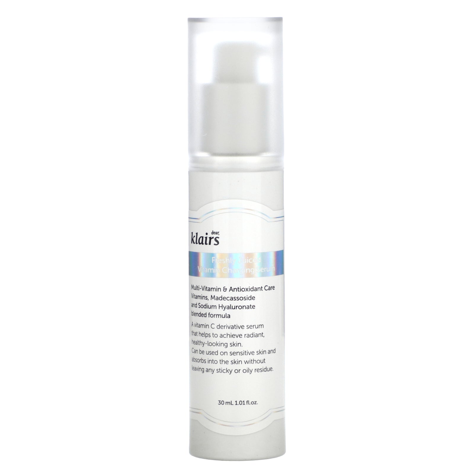 Dear Klairs Freshly Juiced Vitamin Charging Serum 30ml