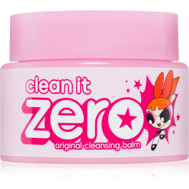 Banila Co Clean it Zero Original Cleansing Balm X Powerpuff Girls