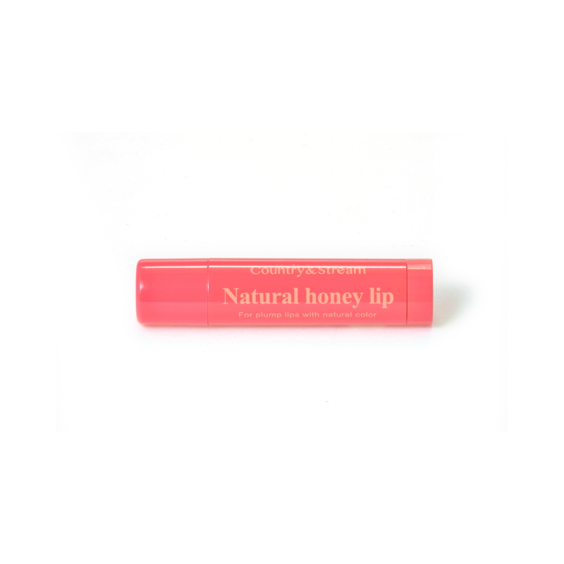 Country & Stream Natural Honey Lip CP01