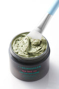Load image into Gallery viewer, BringGreen Tea Tree Cica Pore Clay Pack Strong 100g
