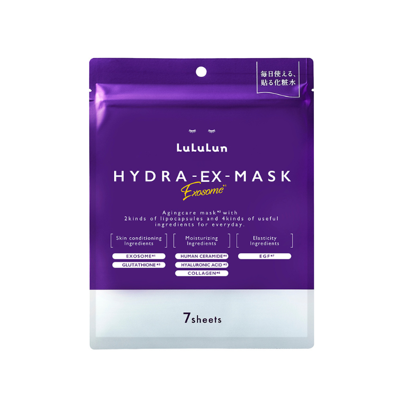 Face Mask LuLuLun Hydra EX Mask