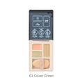 Load image into Gallery viewer, Millefee Secret Concealer Palette
