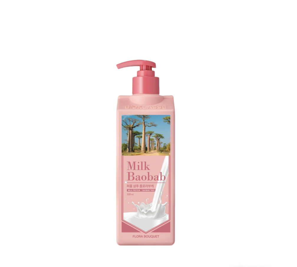Milk Baobab Perfume Shampoo 500ml