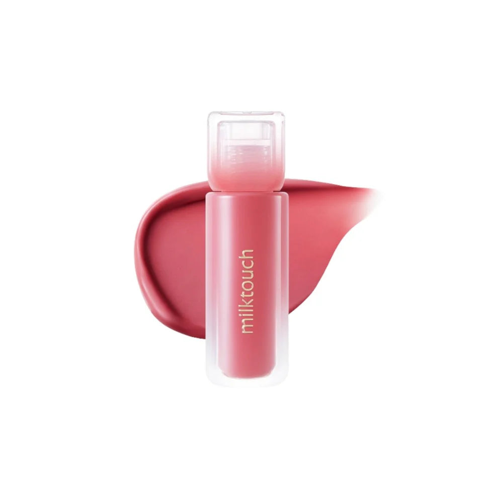 Milktouch Dew Stain Sheer Lip Gloss 4ml
