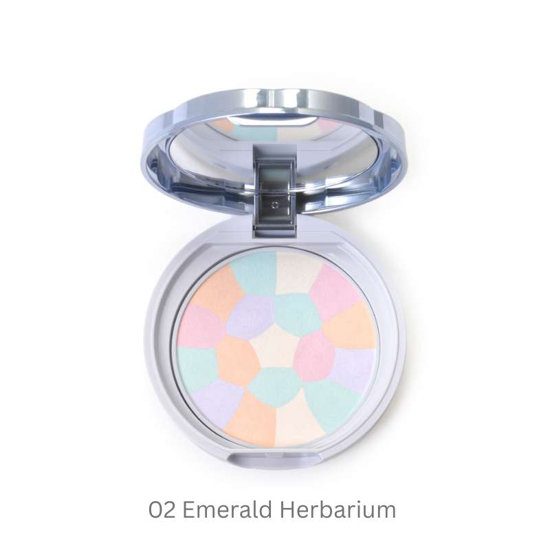 Canmake Illuminating Finish Powder ~Abloom~