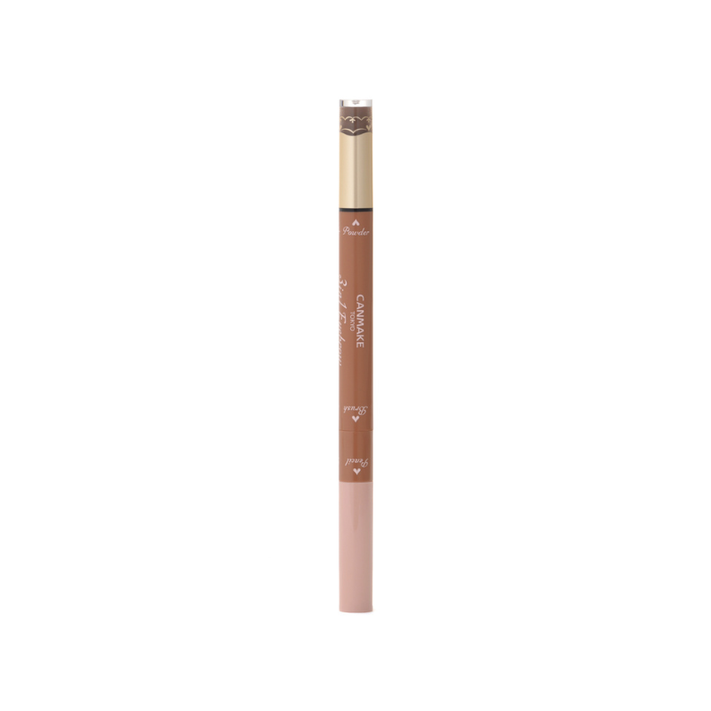 Canmake 3 in1 Eyebrow 04 Brown Beige